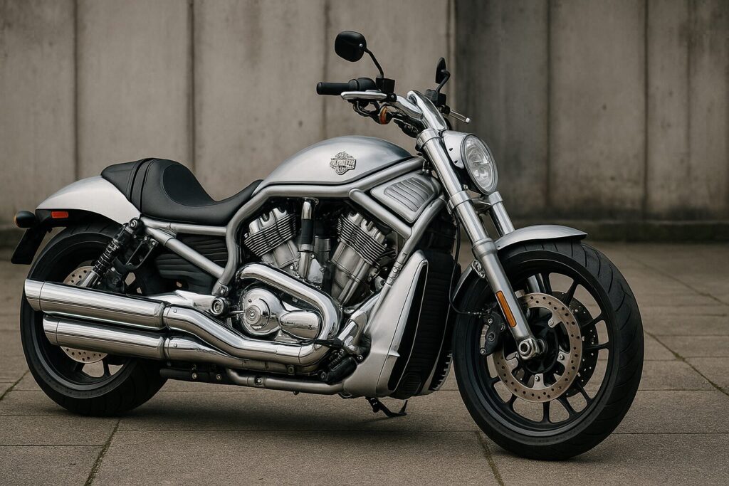 ハーレーV-RODの新車は買えない？中古を探す前に知るべき情報