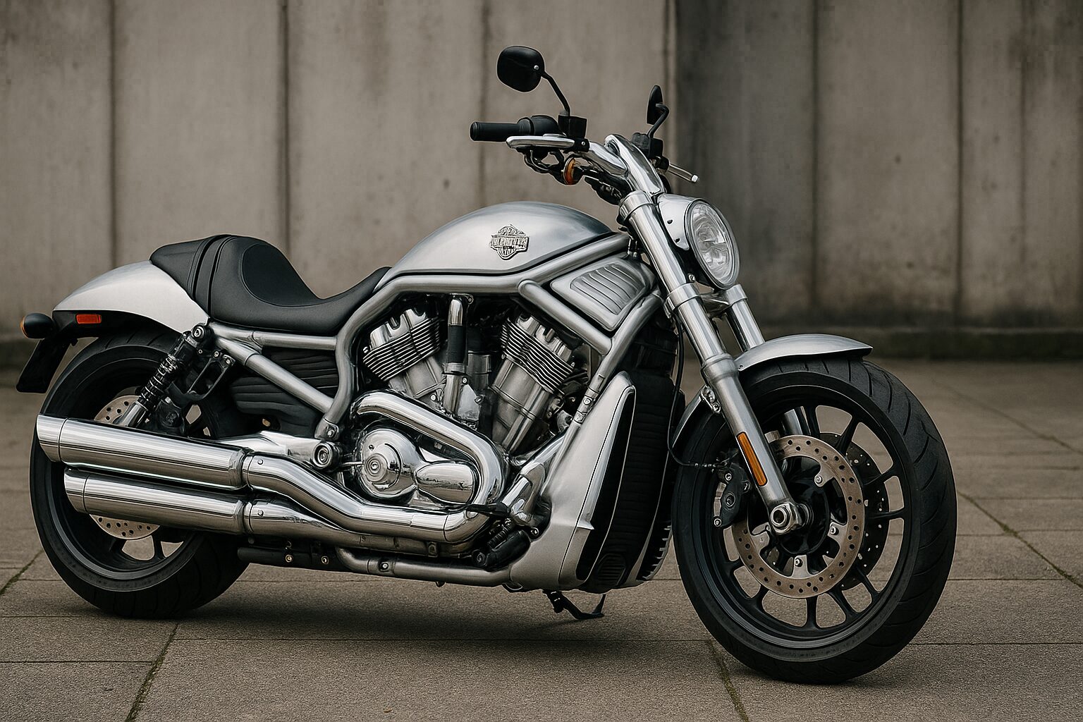 ハーレーV-RODの新車は買えない？中古を探す前に知るべき情報