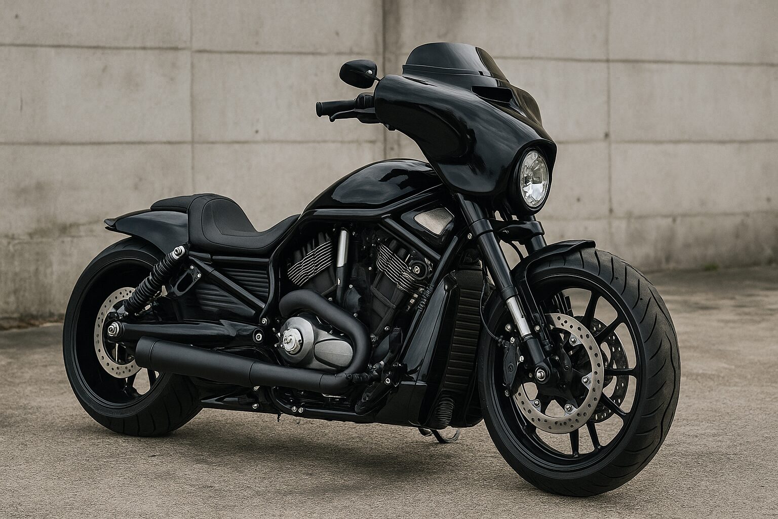 ハーレーV-RODの新車は買えない？中古を探す前に知るべき情報