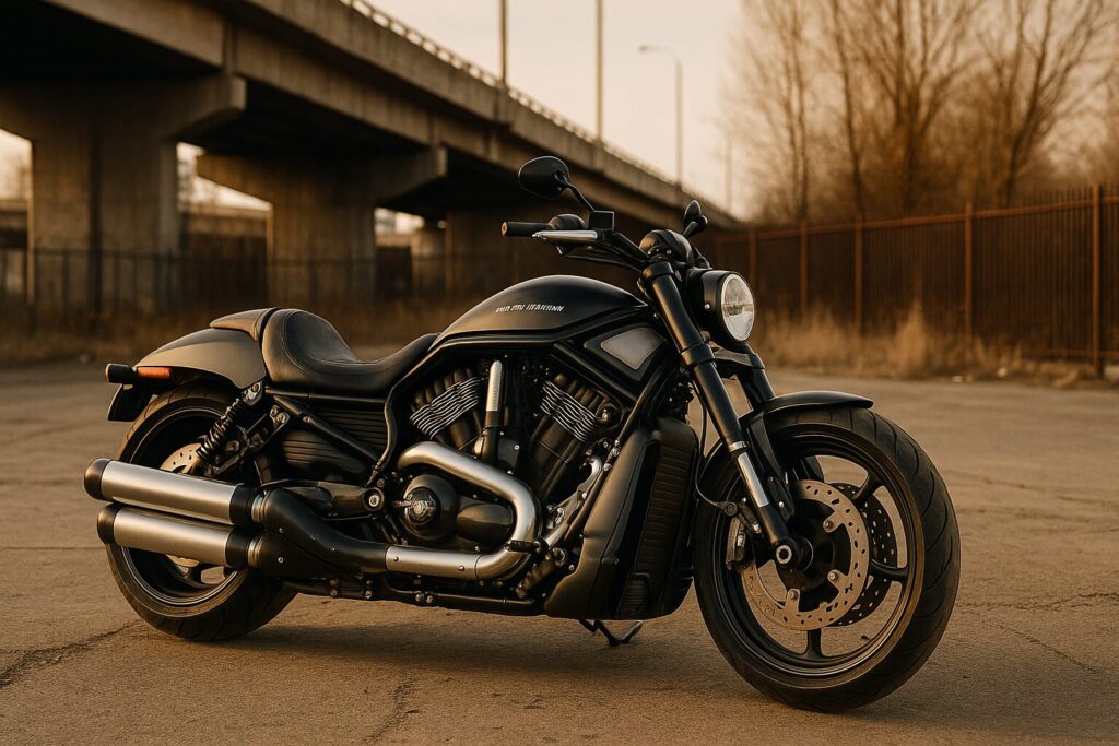ハーレーV-RODの新車は買えない？V-RODは生産終了？いつまで販売？