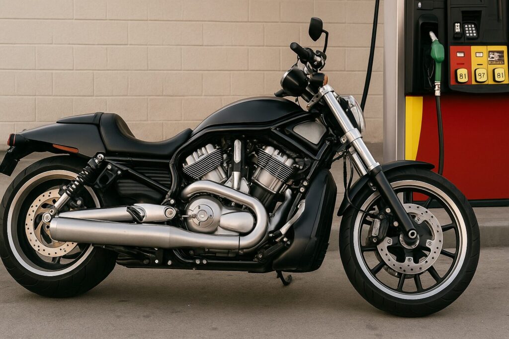 ハーレーV-RODの新車は買えない？ナイトロッドの燃費は？維持費は？
