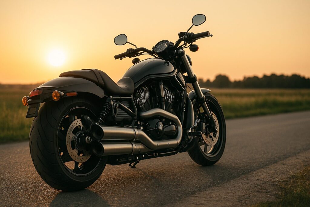 ハーレーV-RODの新車は買えない？ハーレーの寿命はどのくらい？