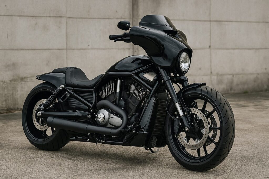 ハーレーV-RODの新車は買えない？vロッドのカスタム中古車の特徴