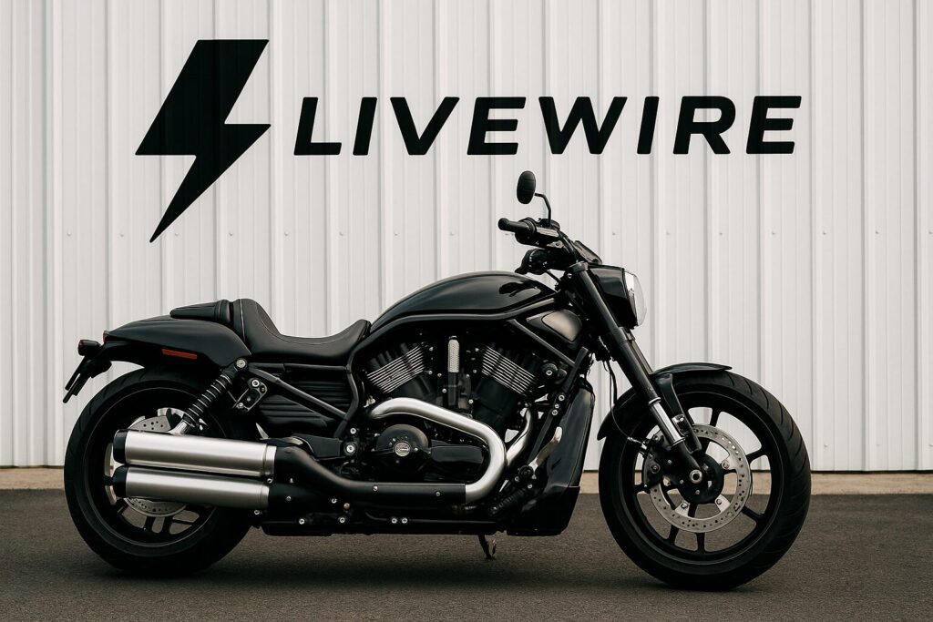 ハーレーV-RODの新車は買えない？livewireの価格はいくら？比較の参考に