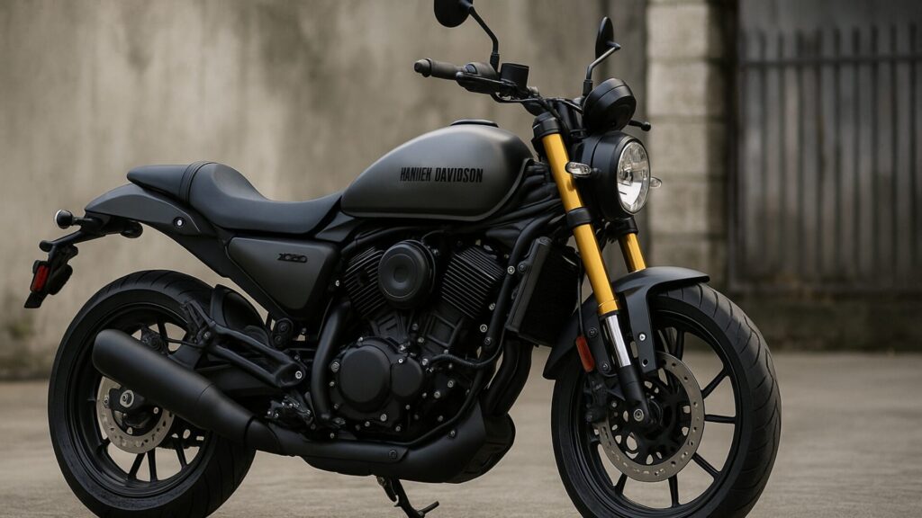 ハーレーダビッドソンx350がダサい理由と誤解