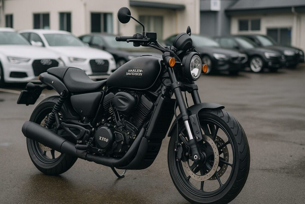 ハーレーx350の最高速は？口コミから見る評判と他車比較まとめ：中古価格の傾向とは？選び方のポイント