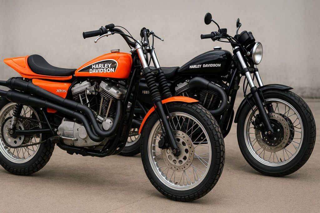ハーレーxr750の中古相場:ハーレーダビットソンの名車XRシリーズの魅力