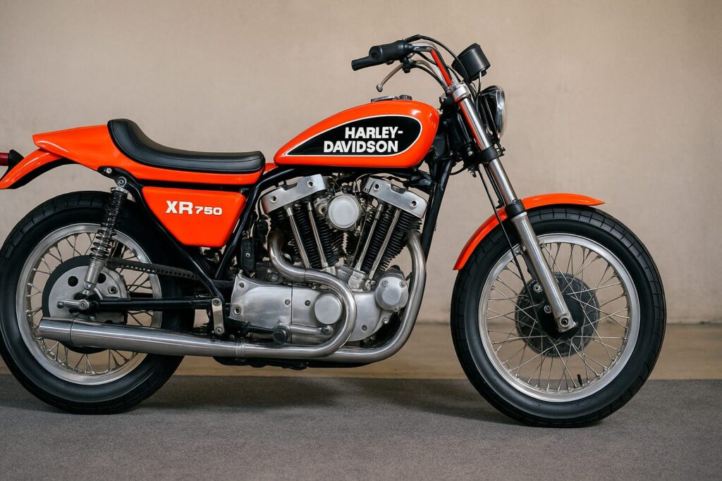 ハーレーxr750の中古相場:ハーレーの最高価格はいくらまで上がる?