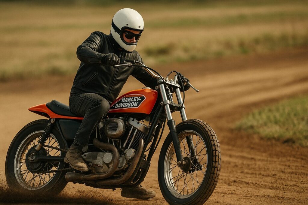 ハーレーxr750の中古相場:評価・インプレまとめ