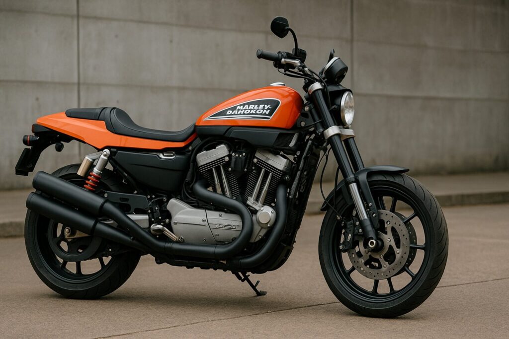 ハーレーxr750の中古相場:XR750に近い現行モデルはあるか?