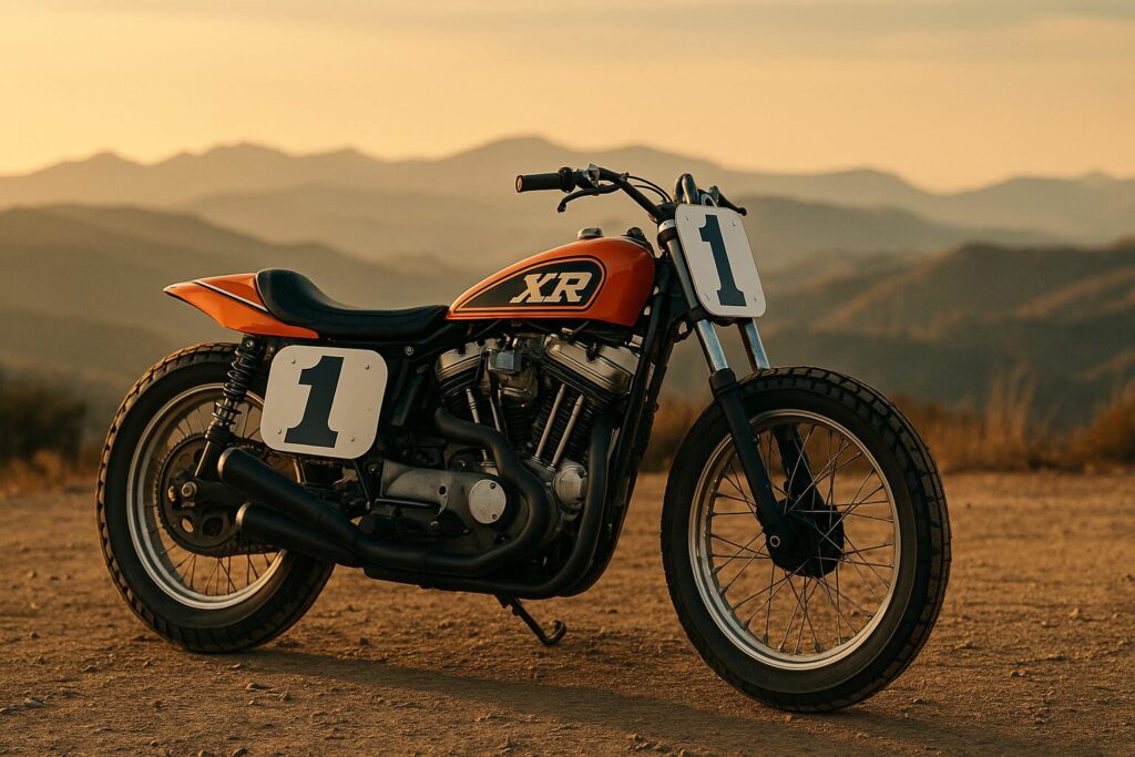 ハーレーxr750の中古相場:中古価格は?販売の相場とは
