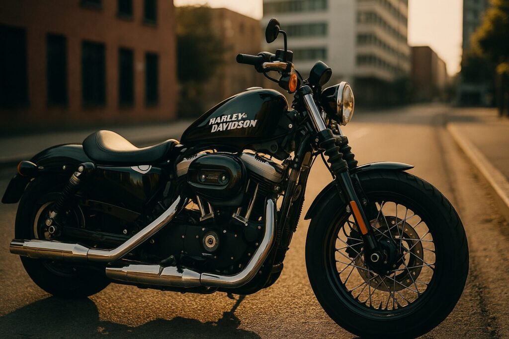 ハーレーをグーバイクで購入する時の注意点：ハーレーダビッドソンとはどんなバイクか