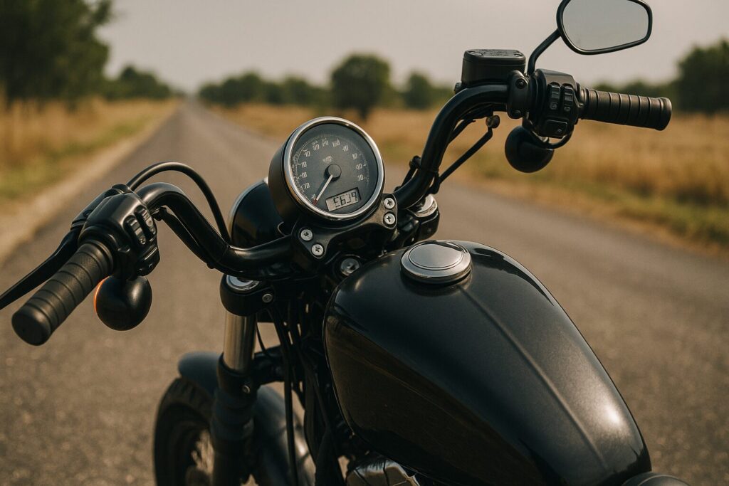 ハーレーをグーバイクで購入する時の注意点：ハーレーの寿命は走行距離でどれくらい？