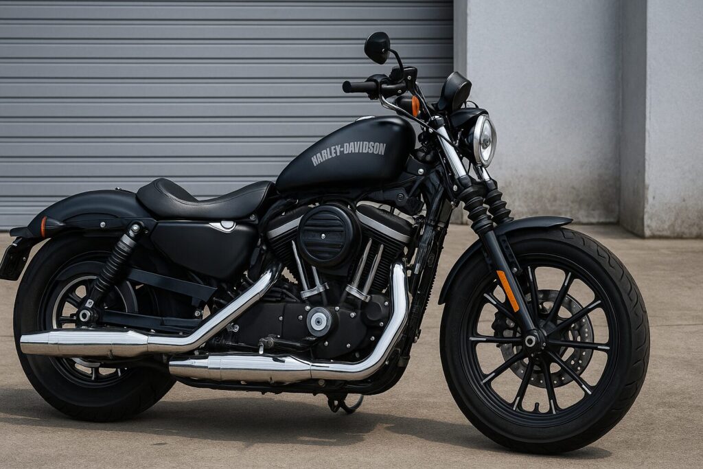 ハーレーをグーバイクで購入する時の注意点：100万以下のおすすめ車種