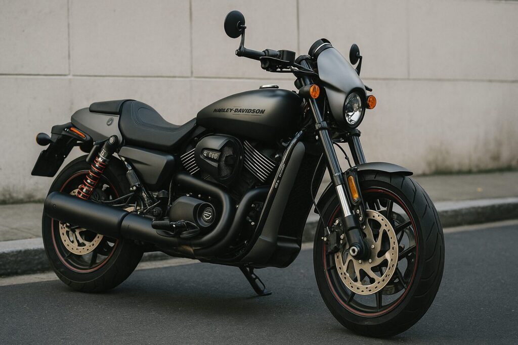 ハーレーをグーバイクで購入する時の注意点：人気のない車種とその理由