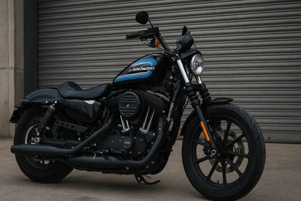 ハーレーアイアン1200の新車価格の相場と中古購入の注意点:新車は買えない?生産終了の理由