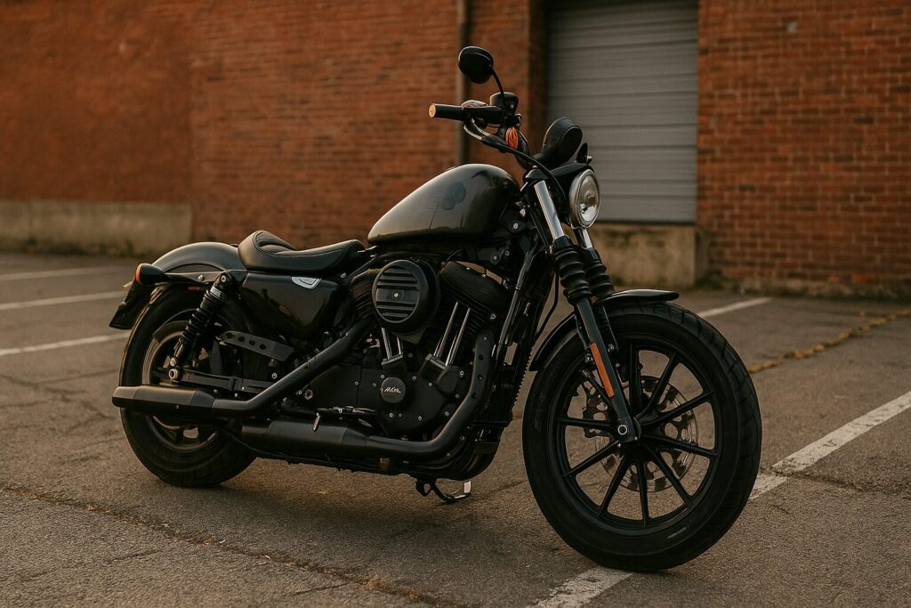 ハーレーアイアン1200の新車価格の相場と中古購入の注意点:中古やカスタムバイクの選び方
