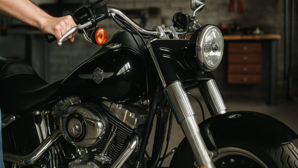 オートマ化できる?マニュアルバイク事情