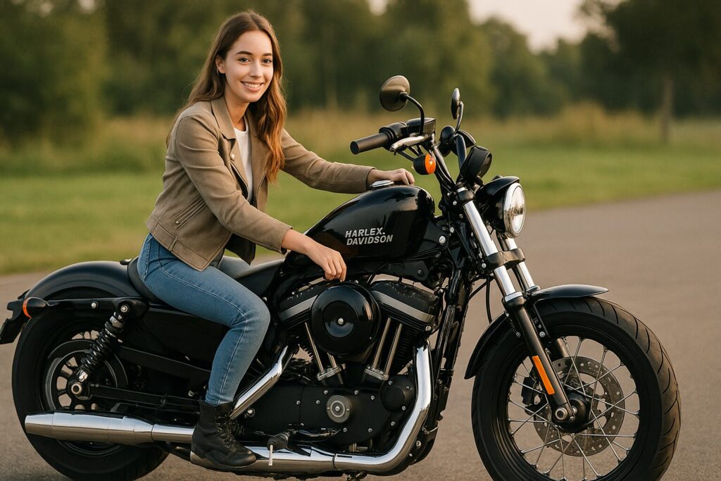 ハーレー旧車の人気ランキング徹底解説：女子に人気の車種は？