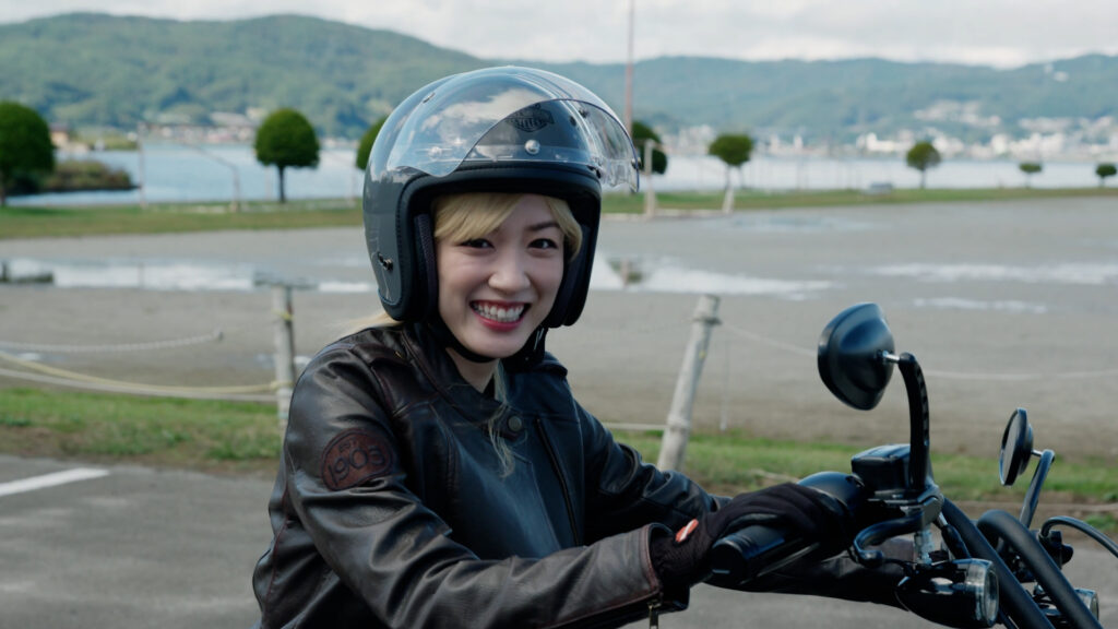 永野芽郁のハーレーの値段や排気量は何cc？車種とカスタムまとめ：