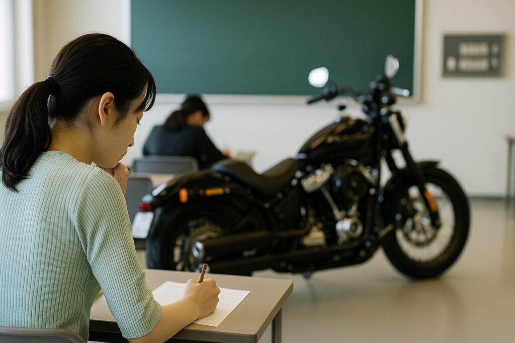 永野芽郁のハーレーの値段や排気量は何cc？車種とカスタムまとめ：ハーレーの免許はいつ取得？