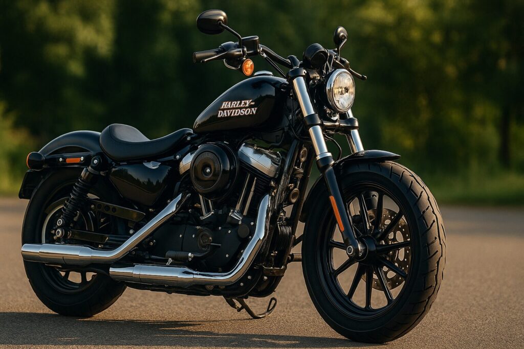 ハーレーを手放す理由は何か？：ハーレーダビッドソンの特性