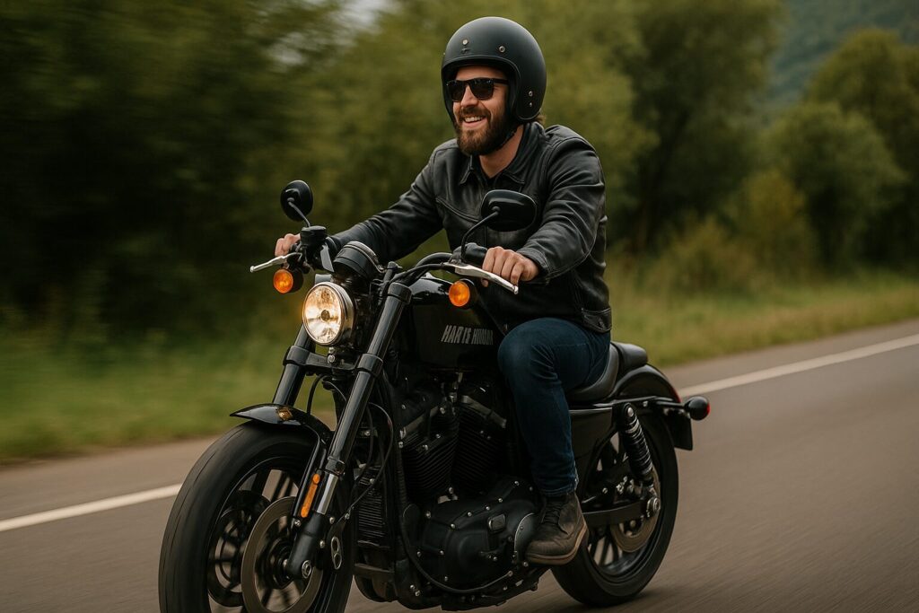 ハーレーロードスターの欠点と評判まとめ|乗ってる人の口コミ・感想レビュー