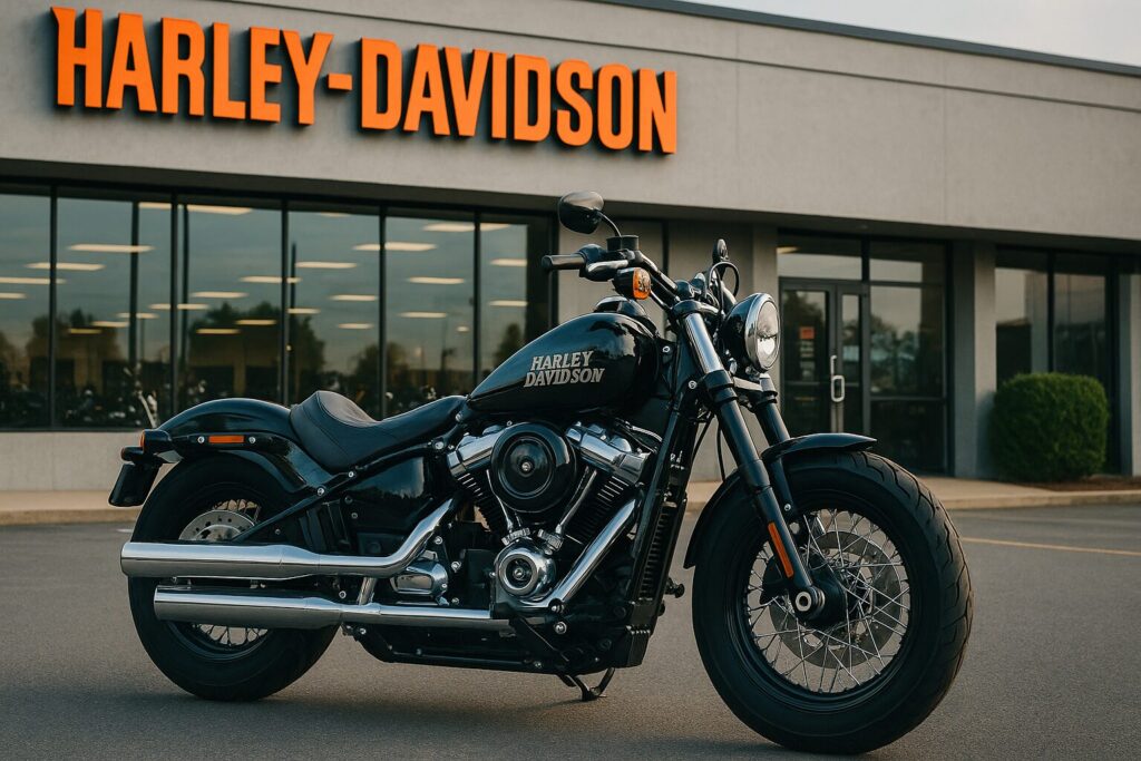 ハーレーのハンドル交換費用の相場と工賃比較:ディーラーで提示される工賃表の見方