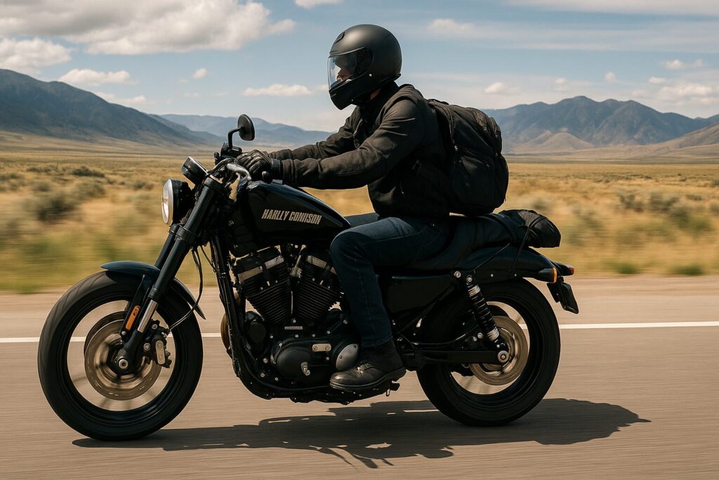 ハーレーロードスターの欠点と評判まとめ|ロードスターとXL1200CXのカスタム