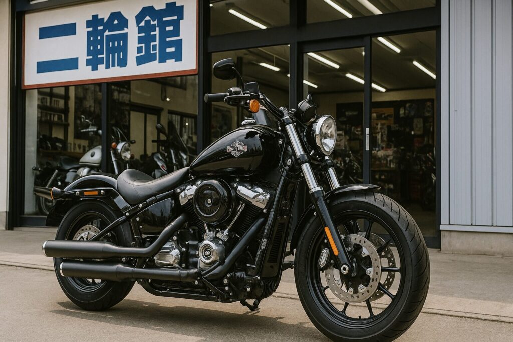 ハーレーの車検費用を徹底解説!二輪館の車検の評判と実際の料金