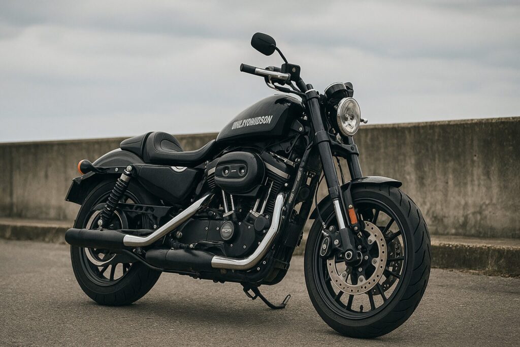 ハーレーロードスターの欠点と評判まとめ|XL1200CXのロングツーリング適性