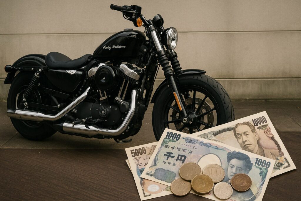 ハーレーの車検費用を徹底解説!バイクの車検にかかる費用は平均していくら
