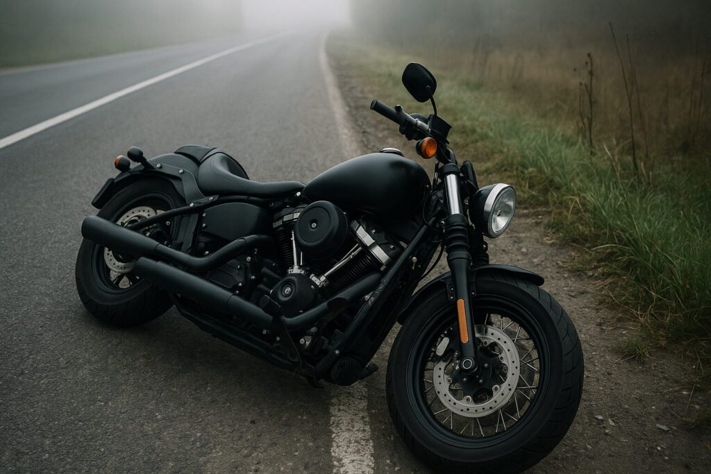 ハーレーを手放す理由は何か？：楽しくないと感じる場面