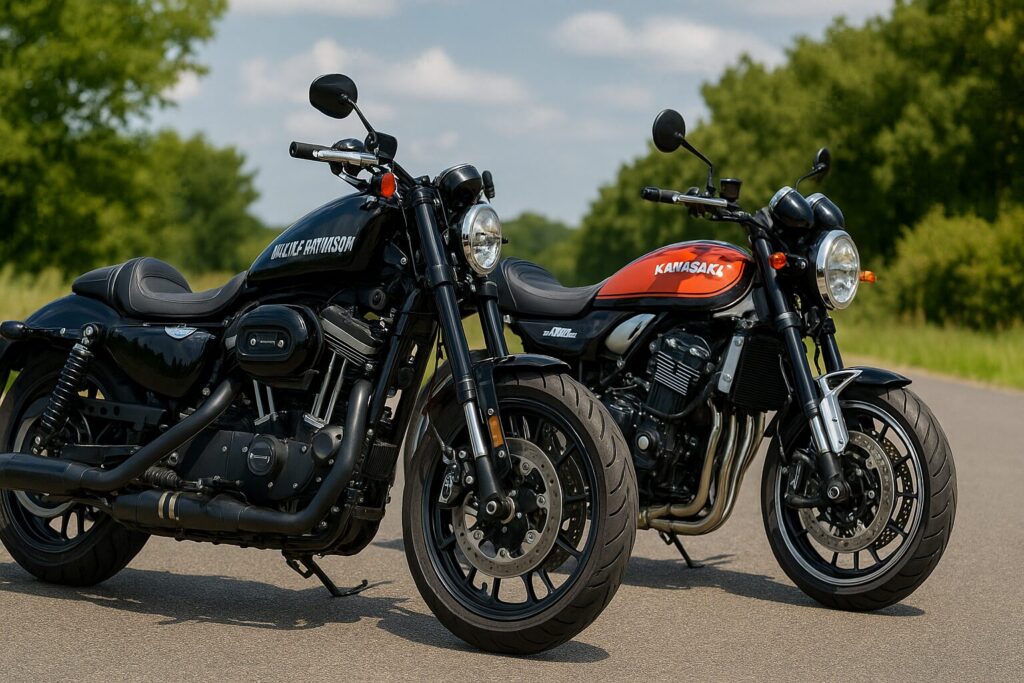 ハーレーロードスターの欠点と評判まとめ|ハーレーのCXロードスターと人気車種