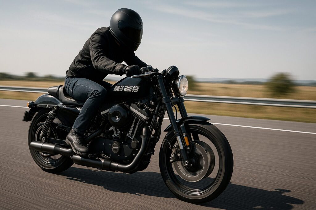 ハーレーロードスターの欠点と評判まとめ|スポーツスターの最高速度の目安