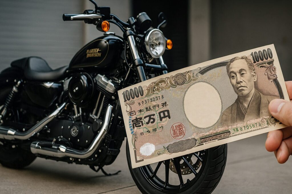 ハーレーの車検費用を徹底解説!車検費用が10万円は本当かを検証
