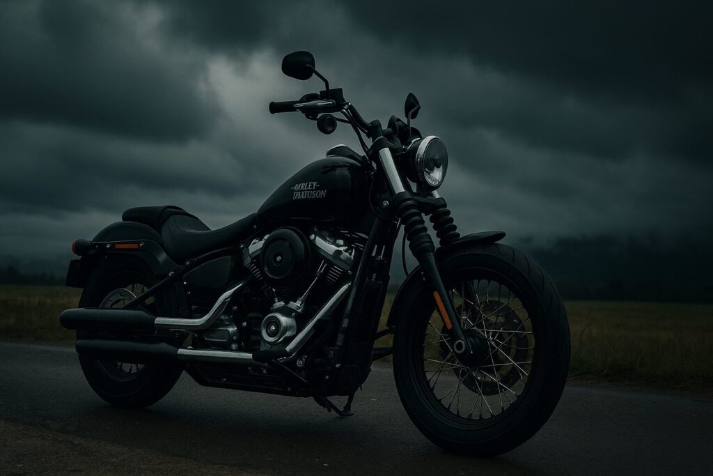 ハーレーを手放す理由は何か？：気持ち悪い・やめとけと感じる訳