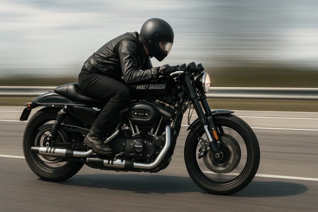 ハーレーロードスターの欠点と評判まとめ|ハーレーダビッドソンの最高時速の基礎
