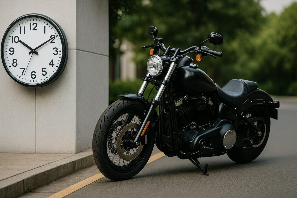 ハーレーの車検費用を徹底解説!車検期間と更新のタイミングを確認