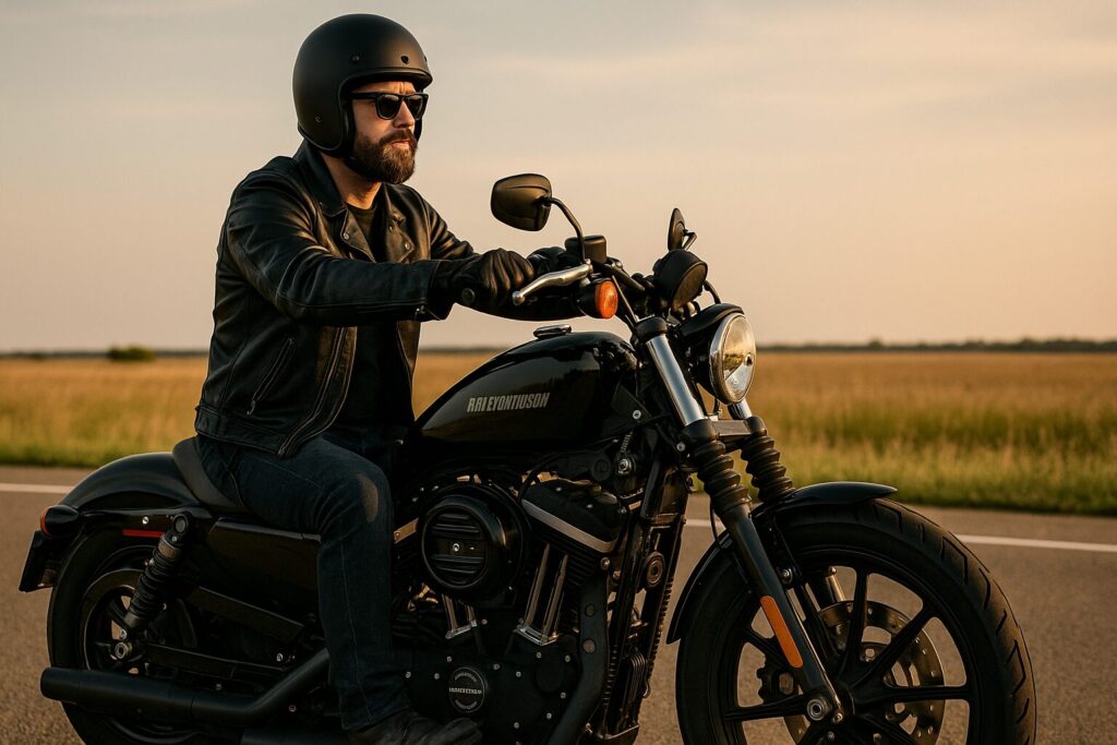 ハーレーを手放す理由は何か？：ハーレーに向いている人像