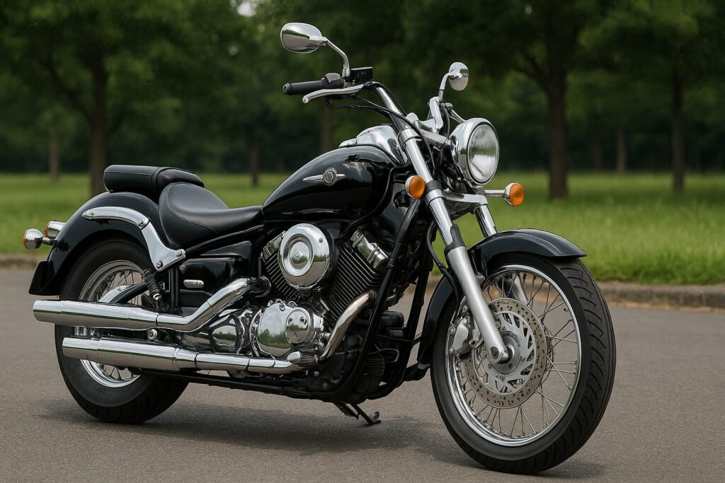 現行の400cc帯のアメリカンバイク事情