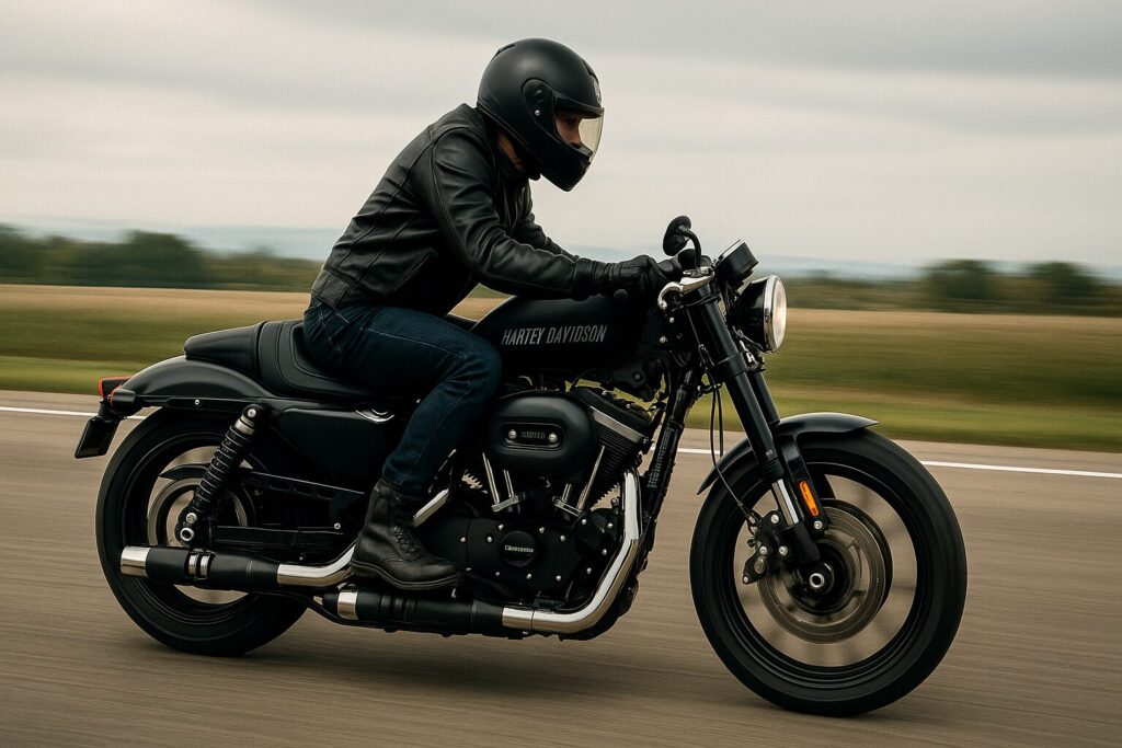 ハーレーロードスターの欠点と評判まとめ|xl1200cxの最高速の実用性