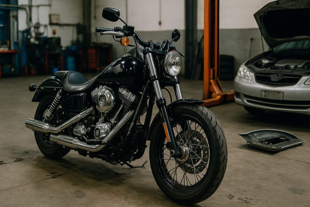 ハーレーの車検費用を徹底解説!車検通らないケースとその原因