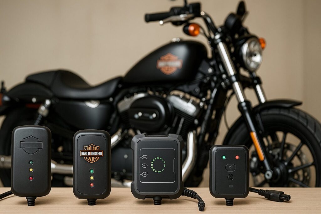 ハーレーの充電器を繋ぎっぱなしは安全？：ハーレー用バッテリー充電器のおすすめ一覧