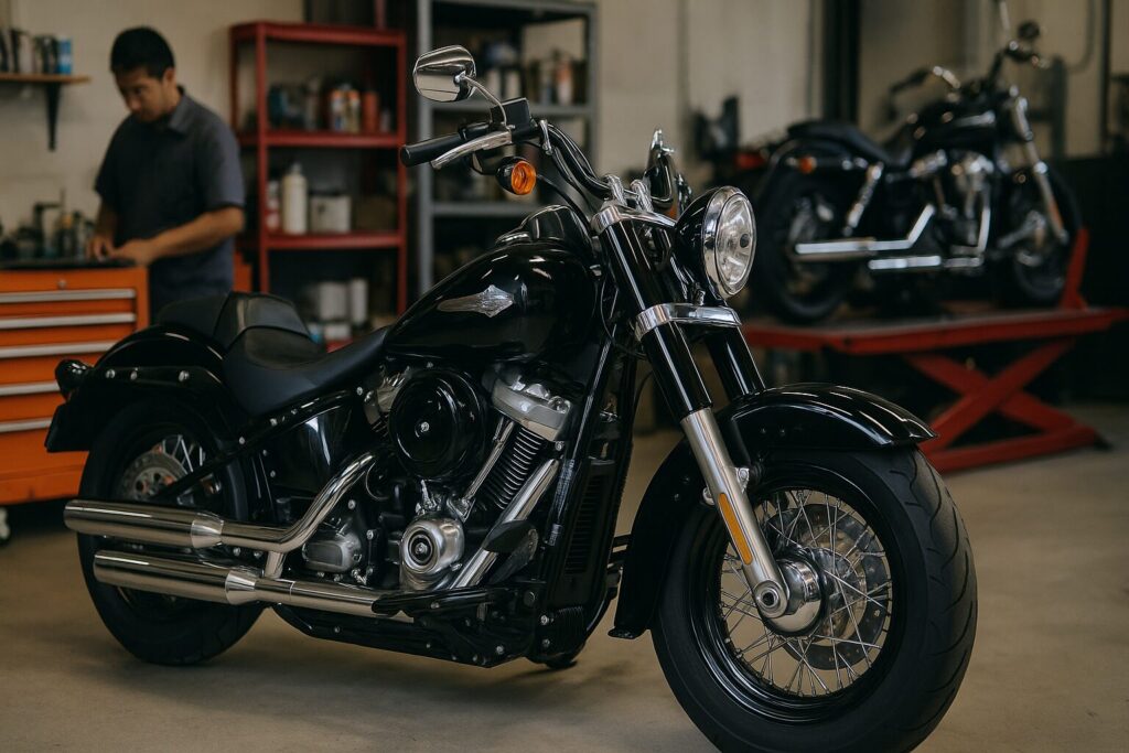 ハーレーの車検費用を徹底解説!車検費用が安い業者を選ぶポイント
