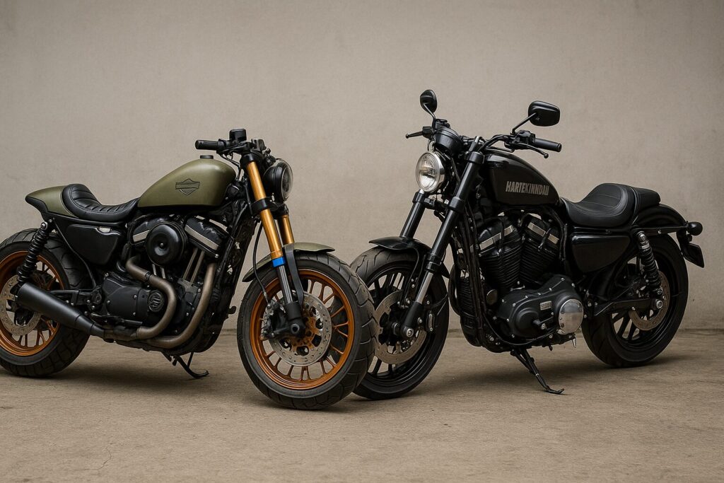 ハーレーロードスターの欠点と評判まとめ|XL1200CX・ロードスターの中古比較