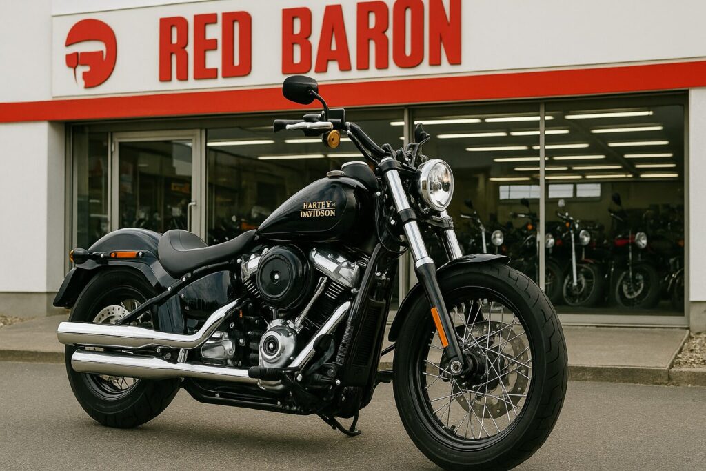ハーレーの車検費用を徹底解説!レッドバロンの車検費用の特徴と注意点
