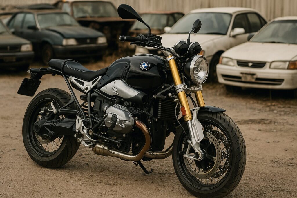 BMWのバイクの中古はなぜ安い?