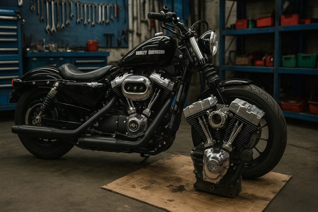 ツインカムエンジンの費用相場