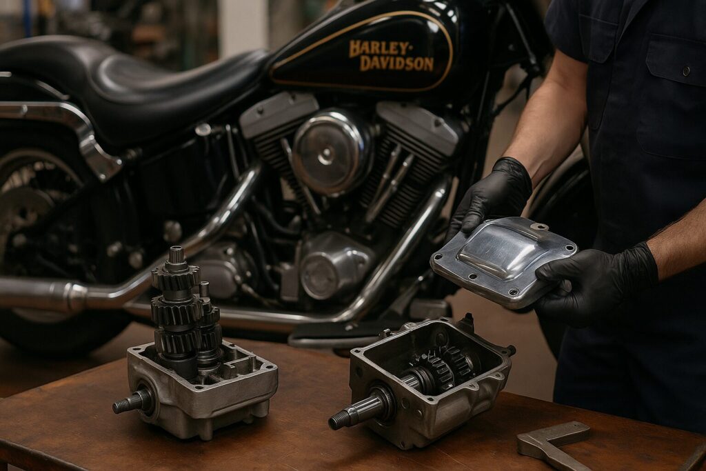 4速ミッションの費用の相場